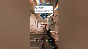 BO2 VETERAN reacts to Black Ops 7 gameplay 🥲 #nostalgia #callofduty