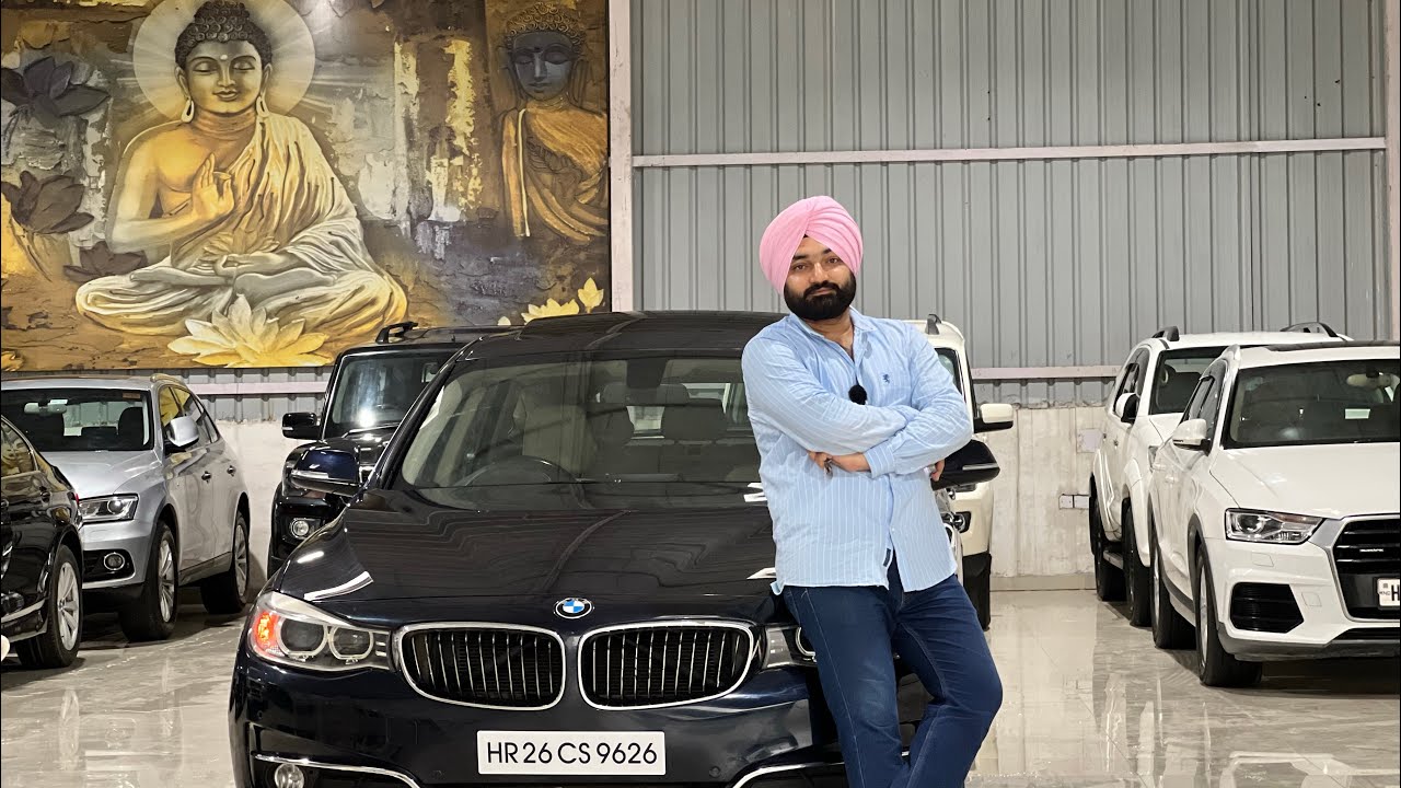 PRE OWNED BMW GT SASTI USED CAR BEST PRICE ZOBOX AUTOS YouTube