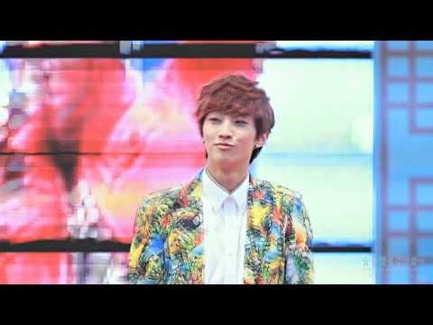 121005 gimcheon "Kiss Me Now" - JinYoung
