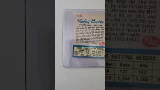 Cards im sending in to PSA