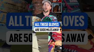 I Sent ALL My Gloves and Bats to Hungary