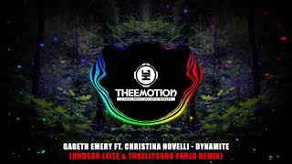 #TBT2016 Gareth Emery ft. Christina Novelli - Dynamite (Hudson Leite & Thaellysson Pablo Remix)