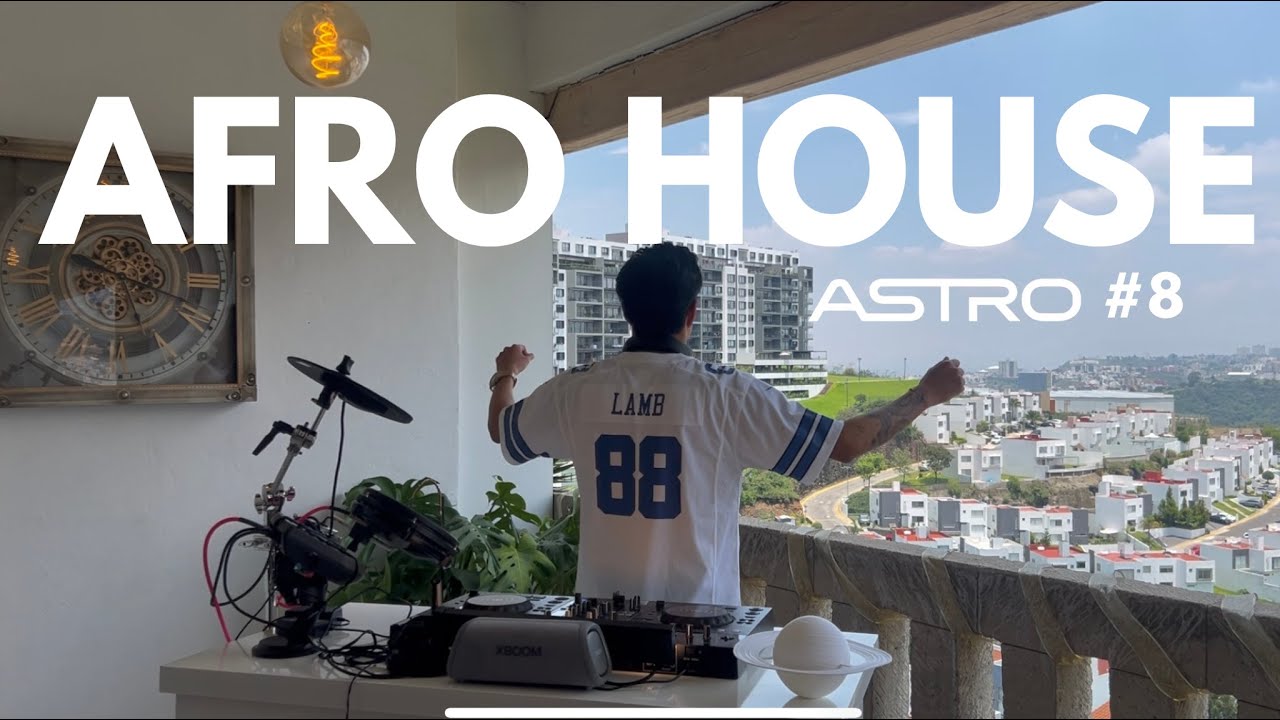 ASTRO - AFROHOUSE: TR-808