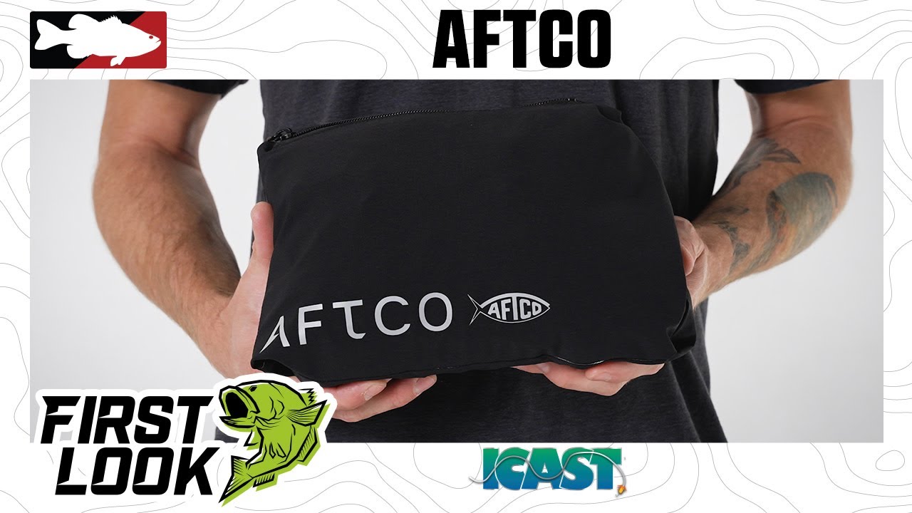 ICAST 2021 Videos - Aftco Fleece Pant, Transformer Pant, and Shell Jakcet