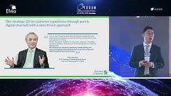 Ahn(S.C Bank) & Michelson(PayKey)-Driving CX by embedding banks into digital users at #CCX19