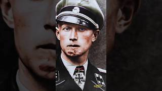 The Panzer Commander Who Never Saw Germany Fall 😱 | Christian Tychsen WW2 Story #ww2