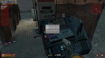 Fretta gamemode testing part 4