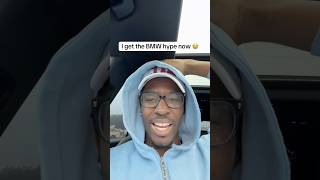 Bmw Hype Is Valid