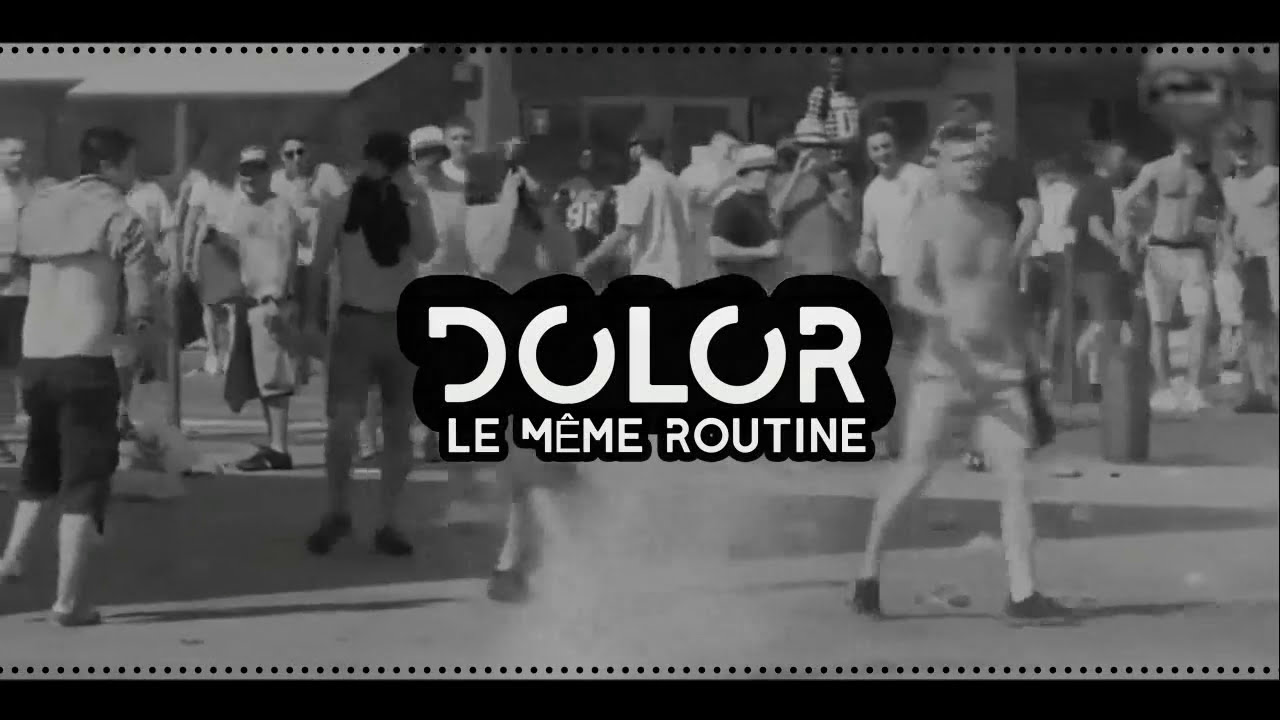 DOLOR - Milieu (Explicit) dolorex tablet