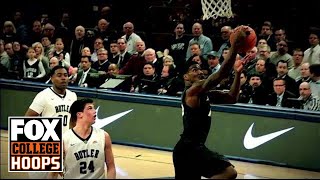 BIG EAST Basketball: The Soul of College Hoops