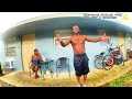 Drunk Man Thinks He's Got One Up on Police Until This Happens