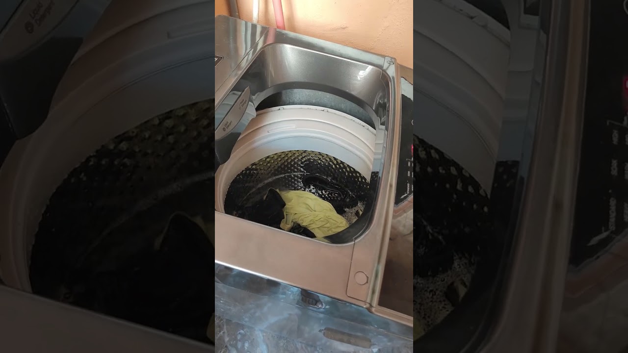 SHARP Washing machine shortened version 