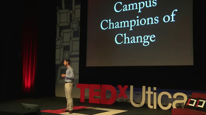 The Power of Permaculture | Ryan Harb | TEDxUtica