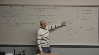Celebrity Algorithms Lecture 3: Asymptotic Complexity (Part 2) Profile