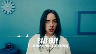 Billie Eilish - bad guy (PatrickReza Remix)(Tiktok Version) Resimi