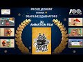 🏆*Proud Moment For MAACCP*  🎊 Winner for 100Hours 🏆 Best 3D Animation film.Congratulations 🎊