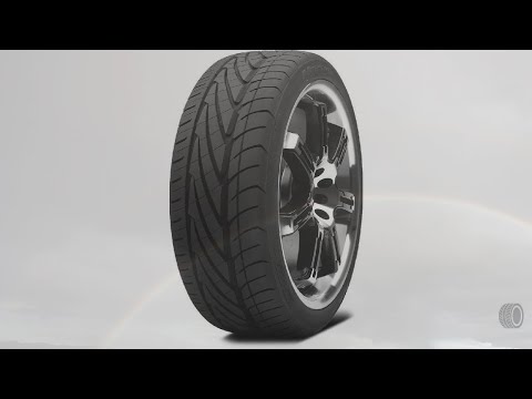 Летние шины nitto