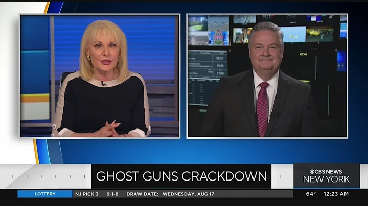 Stephen Stock and Marcia Kramer discuss federal gh...