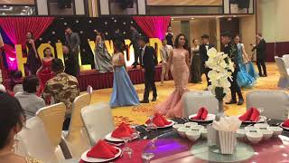Executive Night 2018 Cotillion
