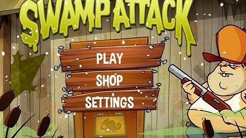SWAMP ATTACK - Episode 1 [10 - 14] - Part 2 Android