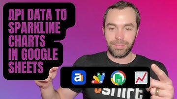 API Data to Sparkline Charts in Google Sheets (i.e. Keyword Search Volume Trends)
