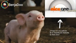 La Telaraña De Charlotte 2006 Nick Cine