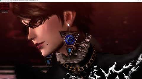 Cemu 1.22.5b | Bayonetta 2 [WII U EMULATION]