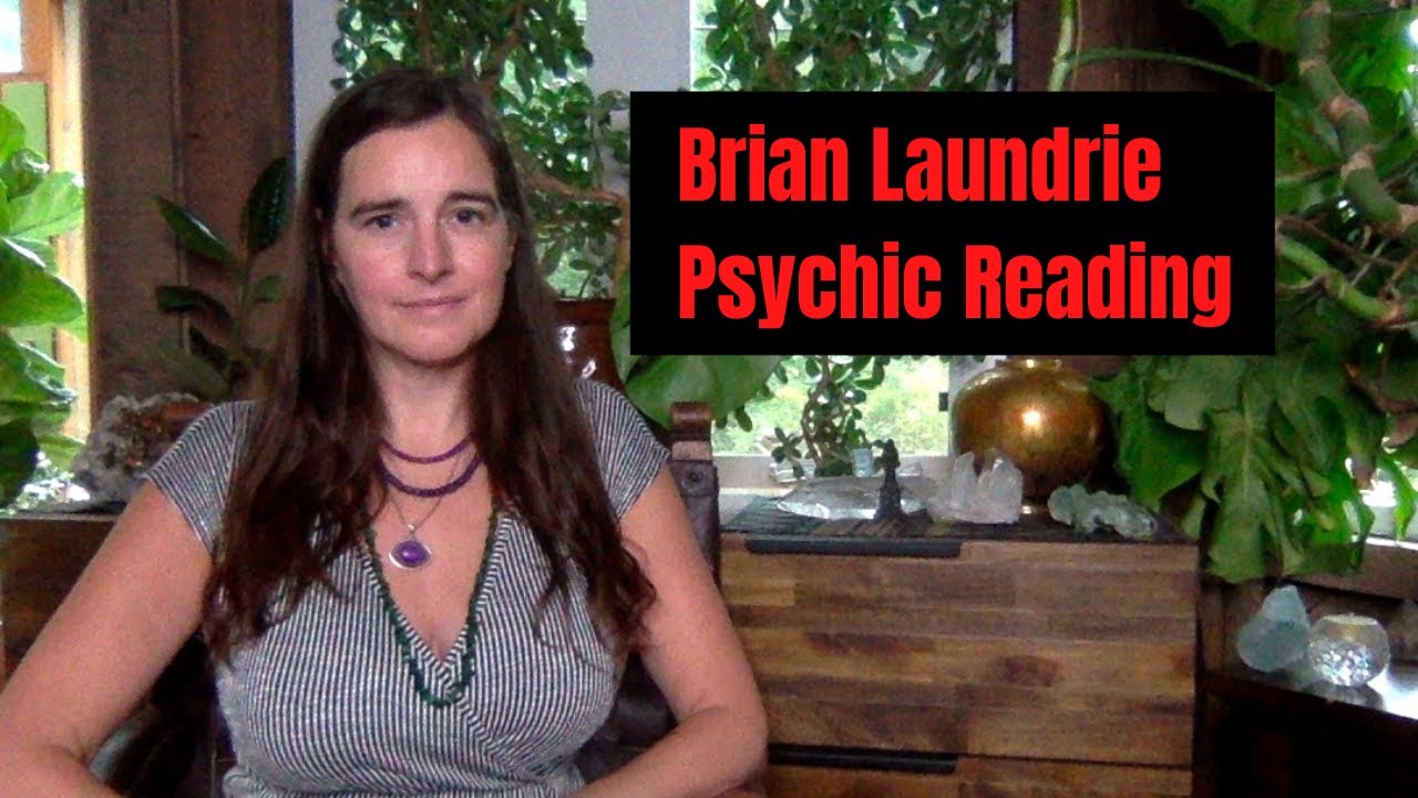 Brian Laundrie Psychic Reading