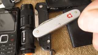 EDC Everyday Carry for March 2014