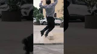 Freeskating On An Island - Powerslide Fsk In Mallorca