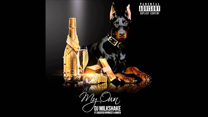 DJ Milkshake Ft Cassper Nyovest x Anatii - My Own Instrumental Remake
