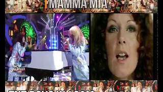 TNT Boys and Sam Shoaf VS ABBA | Side-by-side performance of Mamma Mia | YFSF Kids 2018
