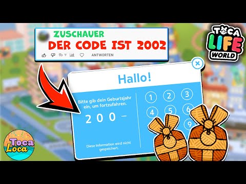 Toca Boca Lifehacks von Zuschauern! Toca Life World