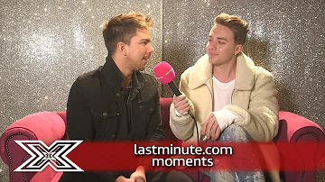 Pre-Show Warm Up with lastminute.com | Live with Matt Terry