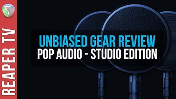 Is This The Only Pop Filter You