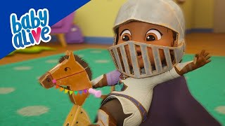 Baby Alive en Español 📖 Rapunzel Rapunzel ⚔️ Videos Infantiles 💕 by Baby Alive - Dibujos Animados Infantiles 108,215 views 3 months ago 3 minutes, 45 seconds