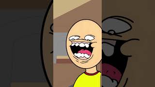 The Chuck E Cheeses Card... #goanimate #memes #caillou