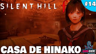 LA CASA DE HINAKO - SILENT HILL F #14