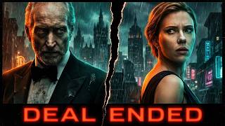 "Batman Part II: Charles Dance as Two-Face's Dad, Scarlett Deal in Doubt"