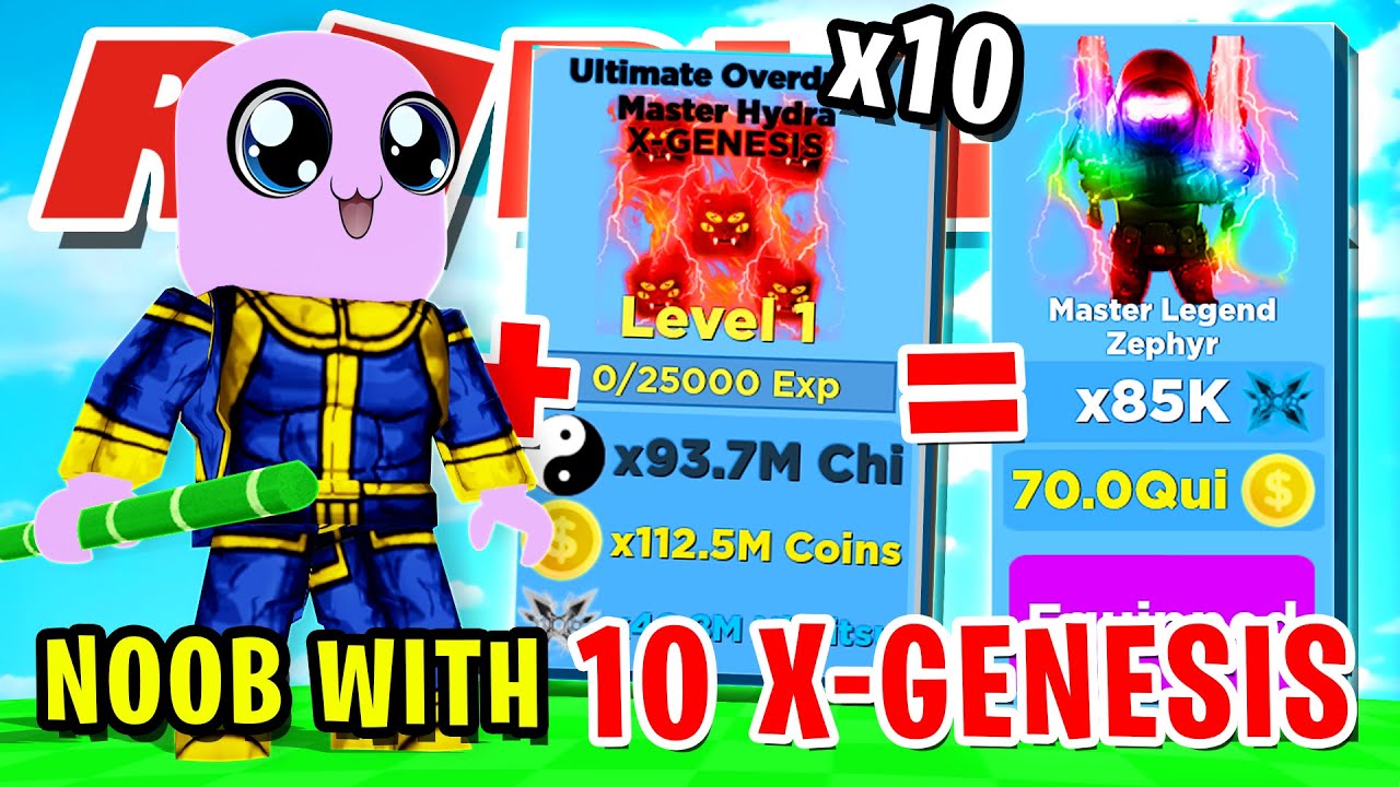 Roblox Ninja Legends Best X Genesis Pets Level 41 By Rambling Ramul - icon for at miannngamers pet trainer roblox robloxdev