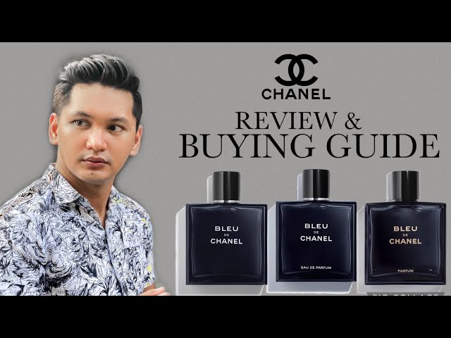 Bleu De Chanel Buying Guide & Comparison Review