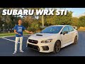 2021 Subaru WRX STi Limited ► No tiene rivales directos