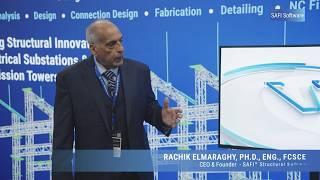 VTS Virtual Tower Structures® - Next-Generation Tower & Substation Software | ETS Dallas