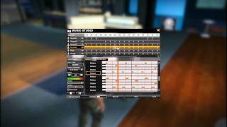 APB Music Editor : Wings of Death - Level 1 (ST) part 2