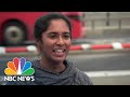 Watch: What did These Londoners Make Of Meghan And Harry's Oprah Interview? | NBC News NOW