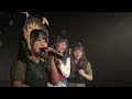 20171029 GANG PARADE(ギャンパレ) HELL!! CLASH!! BREAK!! TOUR in 伏見JAMMIN(名古屋)