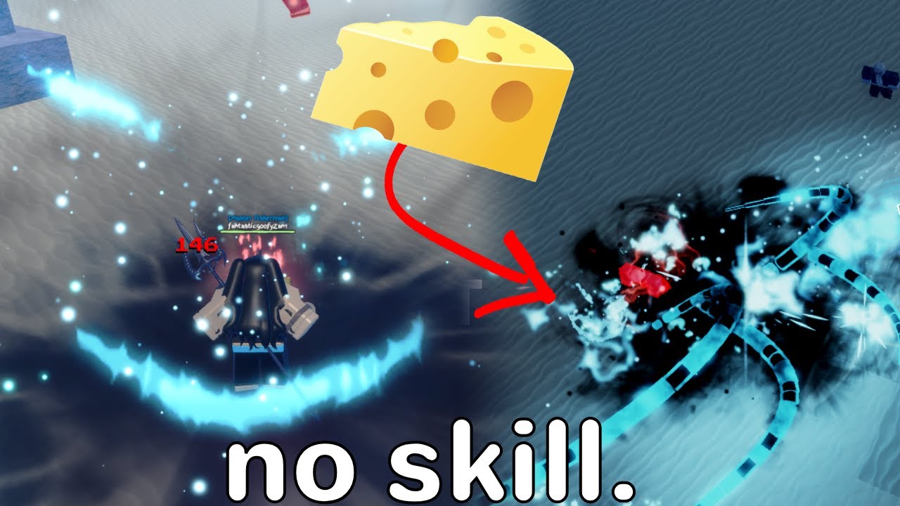 [GPO] The Most BRAINDEAD Fighting Style..(Dullahan)