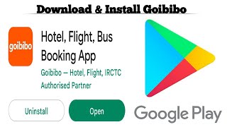 How to Download & Install Goibibo app screenshot 5
