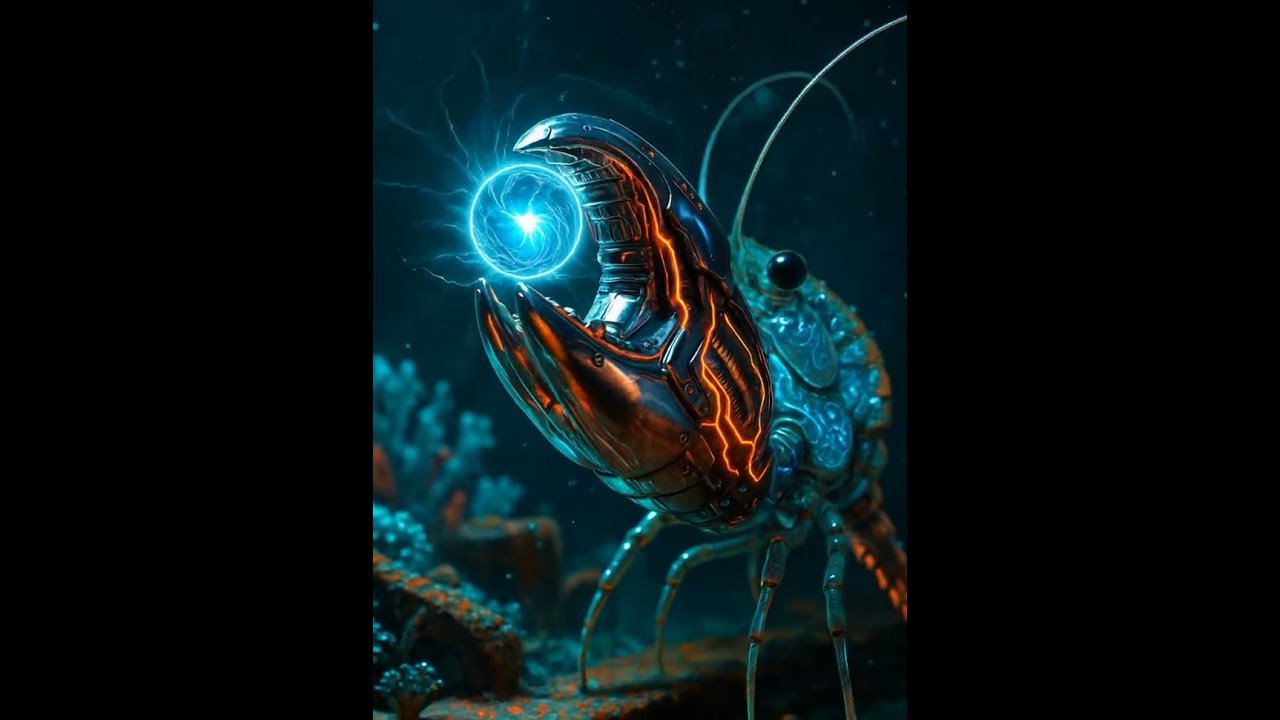 The Incredible Power Of Pistol Shrimp Nature S Underwater Sonic Boom