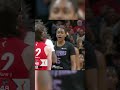Caitlin Clark standing up to these WNBA BULLIES!!